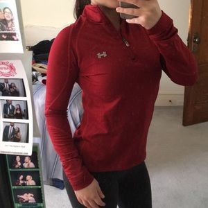 1/4 Zip Jacket